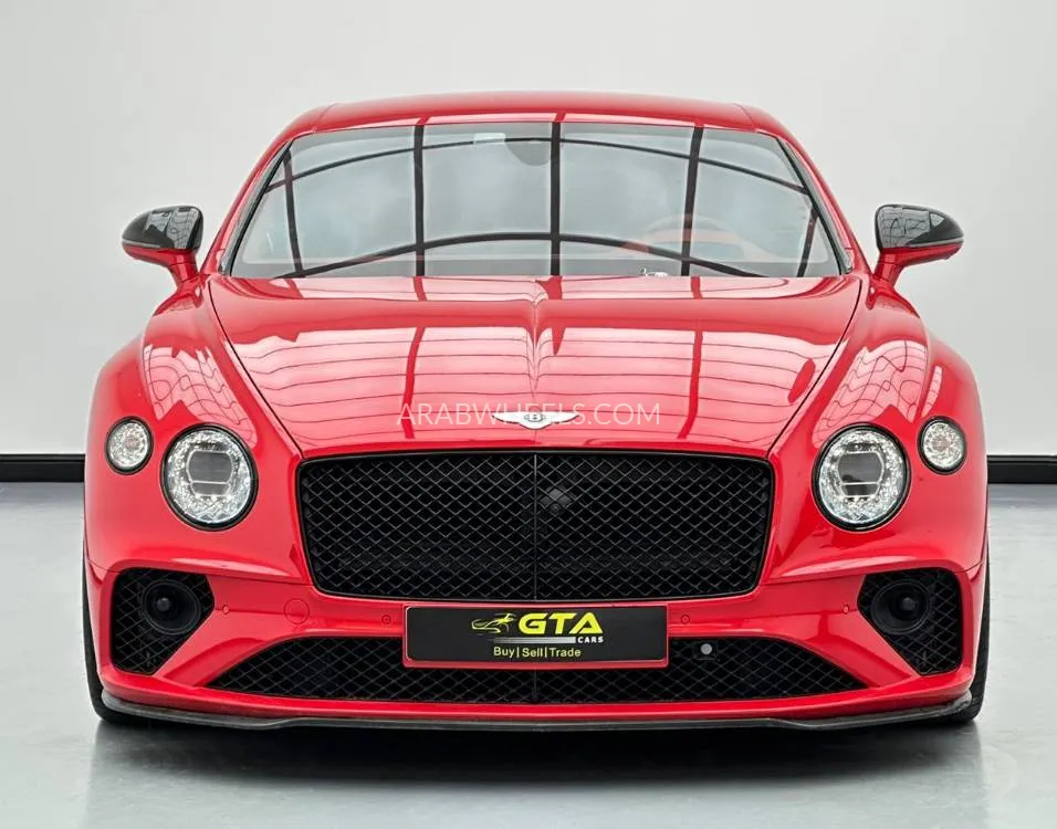 Bentley Continental GT 2019 for Sale in Dubai Image-2