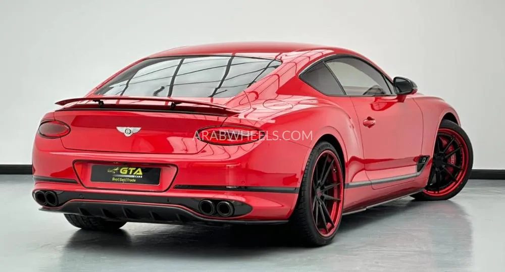 Bentley Continental GT 2019 for Sale in Dubai Image-5