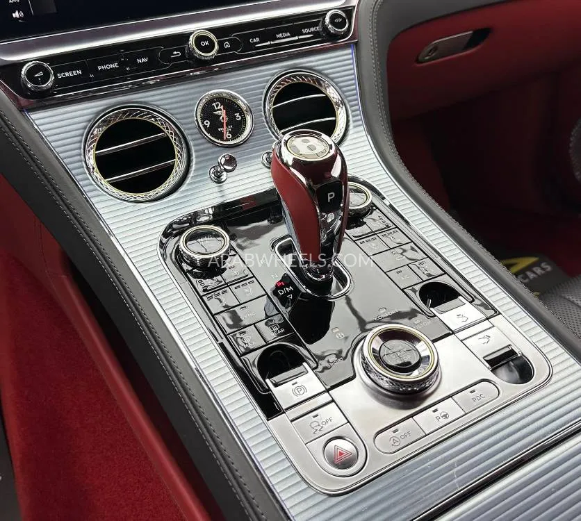 Bentley Continental GT 2019 for Sale in Dubai Image-12