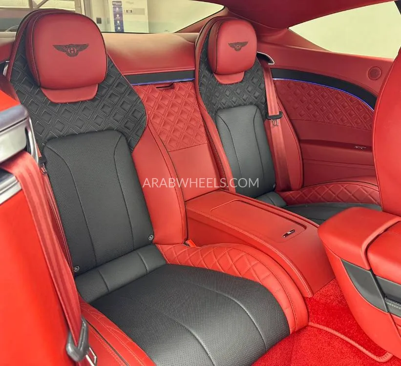 Bentley Continental GT 2019 for Sale in Dubai Image-16