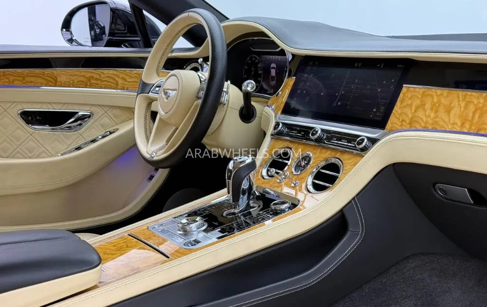 Bentley Continental GT 2019 for Sale in Dubai Image-11