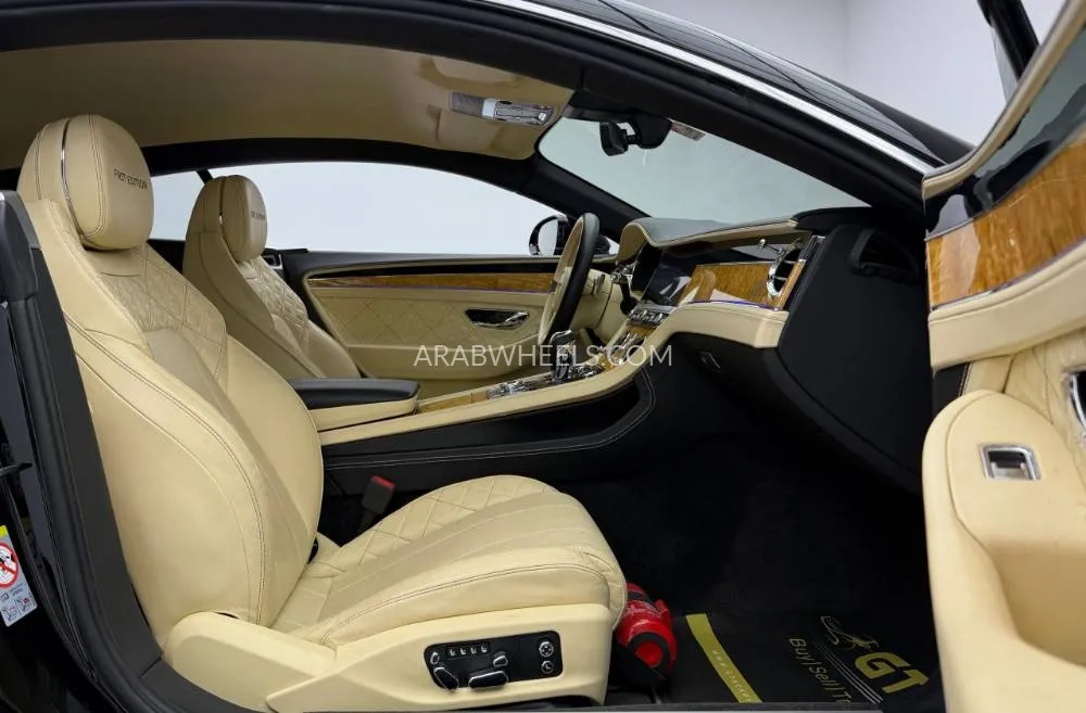 Bentley Continental GT 2019 for Sale in Dubai Image-14