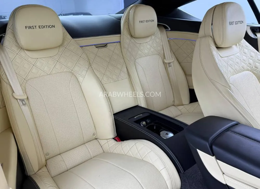 Bentley Continental GT 2019 for Sale in Dubai Image-17