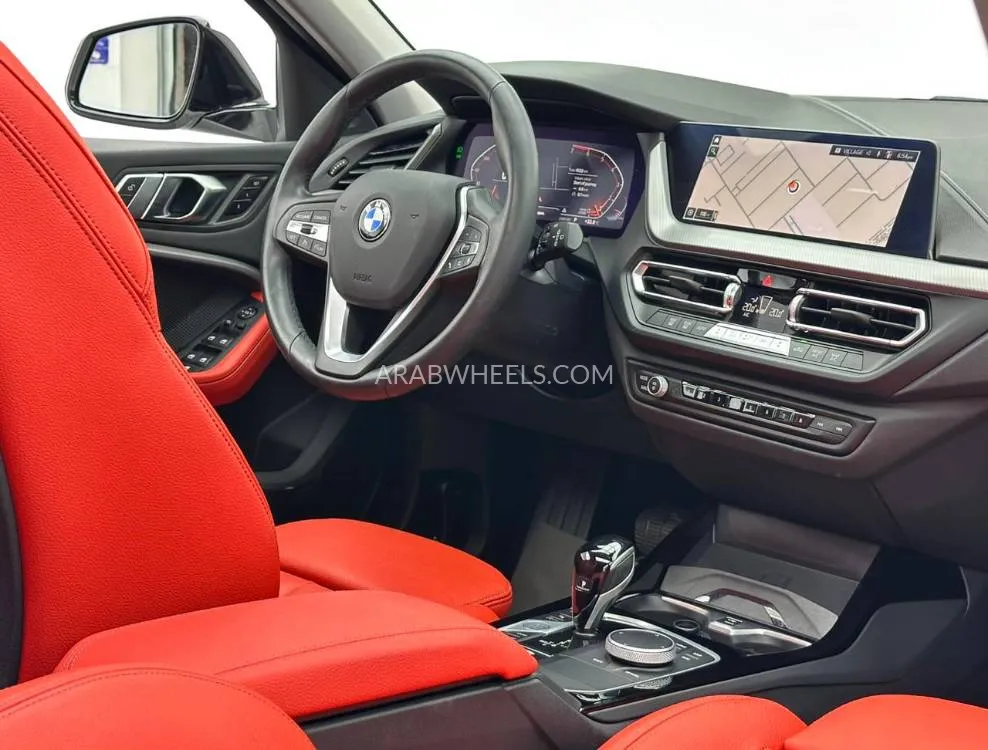 بي إم دبليو الفئة الأولى 2023 for Sale in دبي Image-11