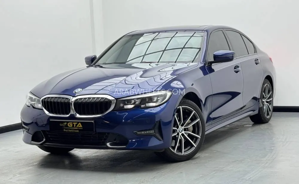 BMW 3 series 2019 for Sale in Dubai Image-3