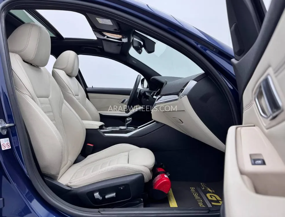 BMW 3 series 2019 for Sale in Dubai Image-12