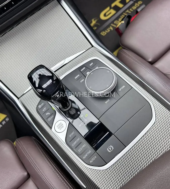 BMW 3 series 2021 for Sale in Dubai Image-14