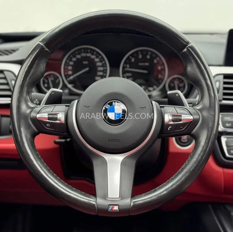 BMW 4 series 2016 for Sale in Dubai Image-9