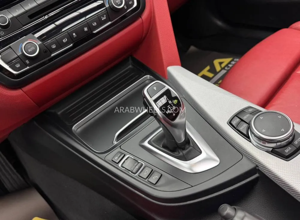 BMW 4 series 2016 for Sale in Dubai Image-10