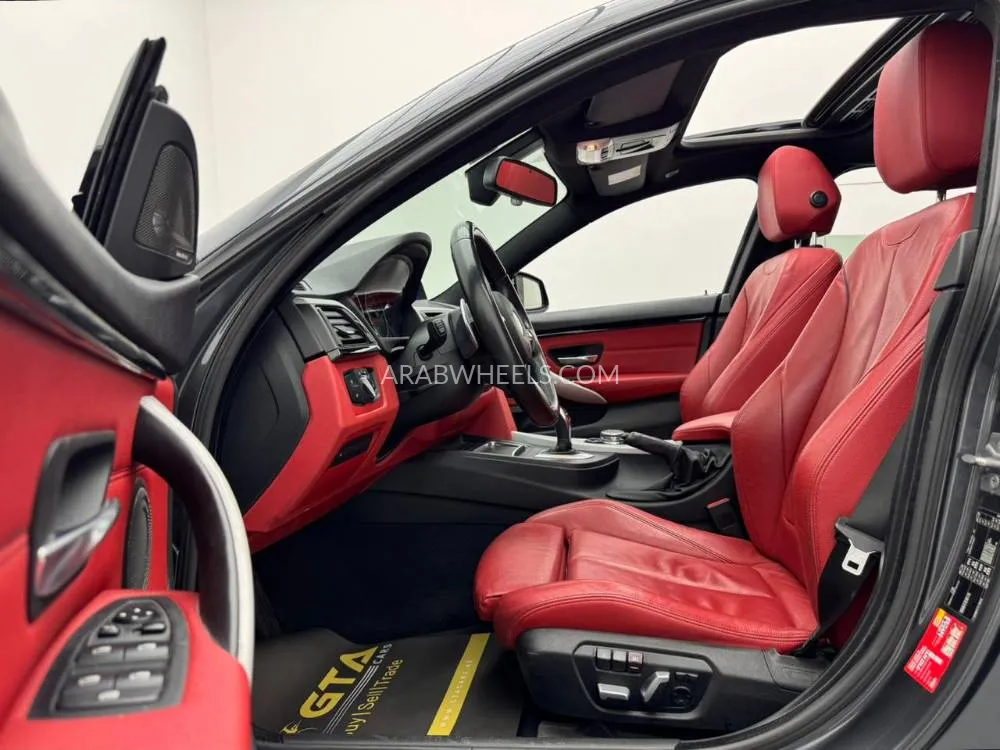 BMW 4 series 2016 for Sale in Dubai Image-11
