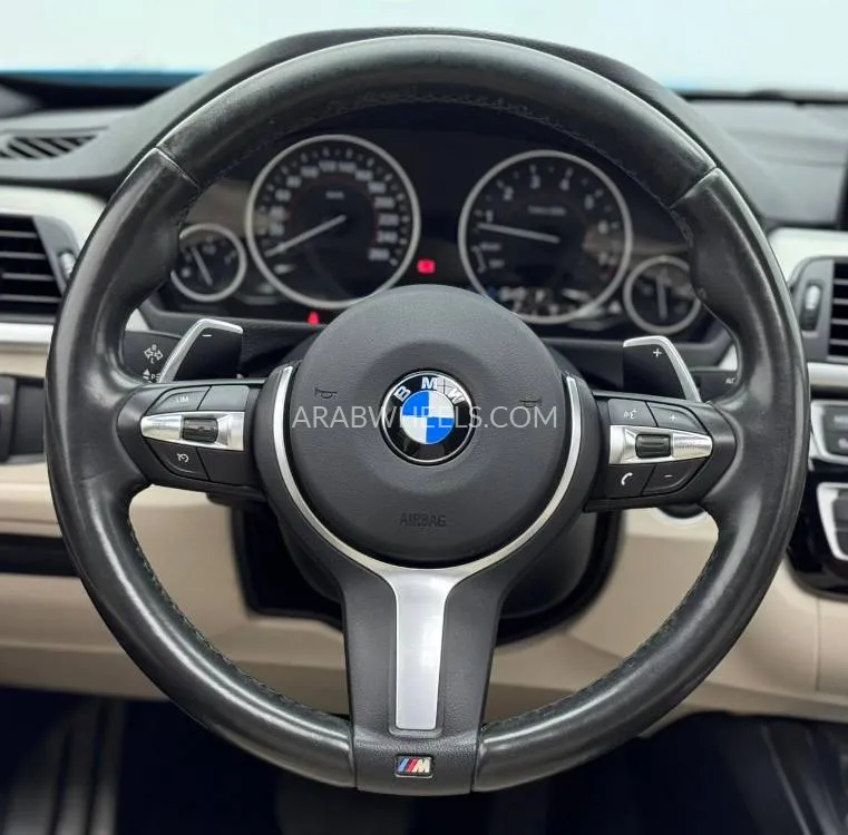 BMW 4 series 2018 for Sale in Dubai Image-8