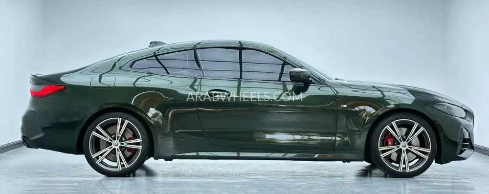 BMW 4 series 2023 for Sale in Dubai Image-4