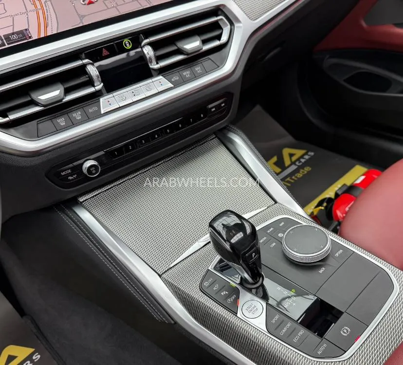 بي إم دبليو الفئة الرابعة 2021 for Sale in دبي Image-13