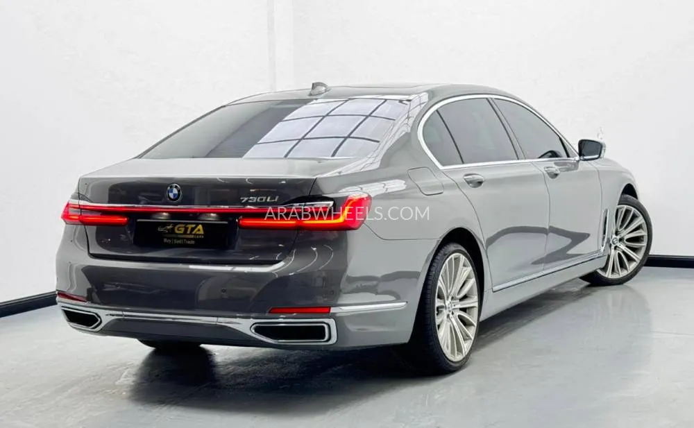 BMW 7 series 2022 for Sale in Dubai Image-4