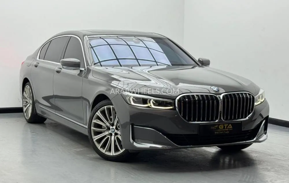 BMW 7 series 2022 for Sale in Dubai Image-20