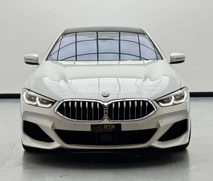 BMW 8 series 2020 for Sale in Dubai Image-2