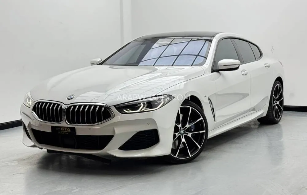 BMW 8 series 2020 for Sale in Dubai Image-3