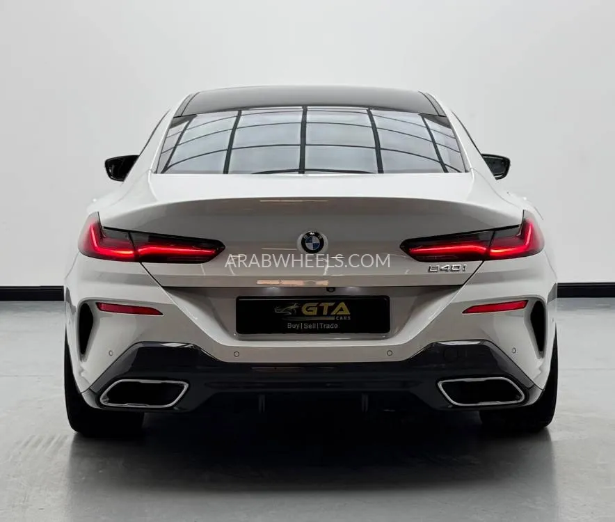 BMW 8 series 2020 for Sale in Dubai Image-5