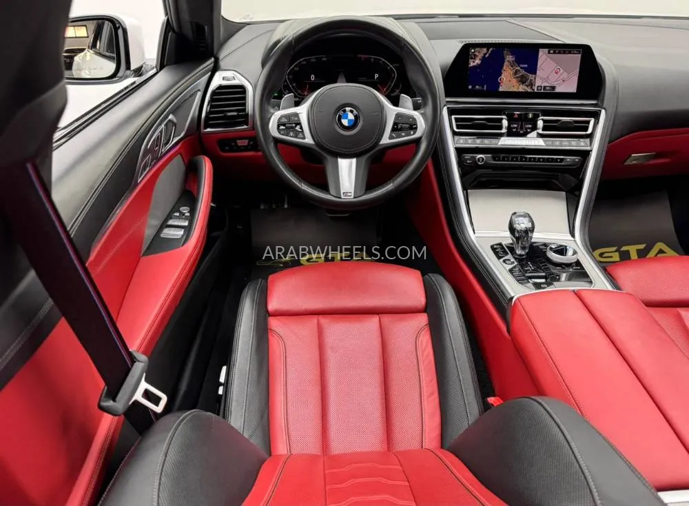 BMW 8 series 2020 for Sale in Dubai Image-8