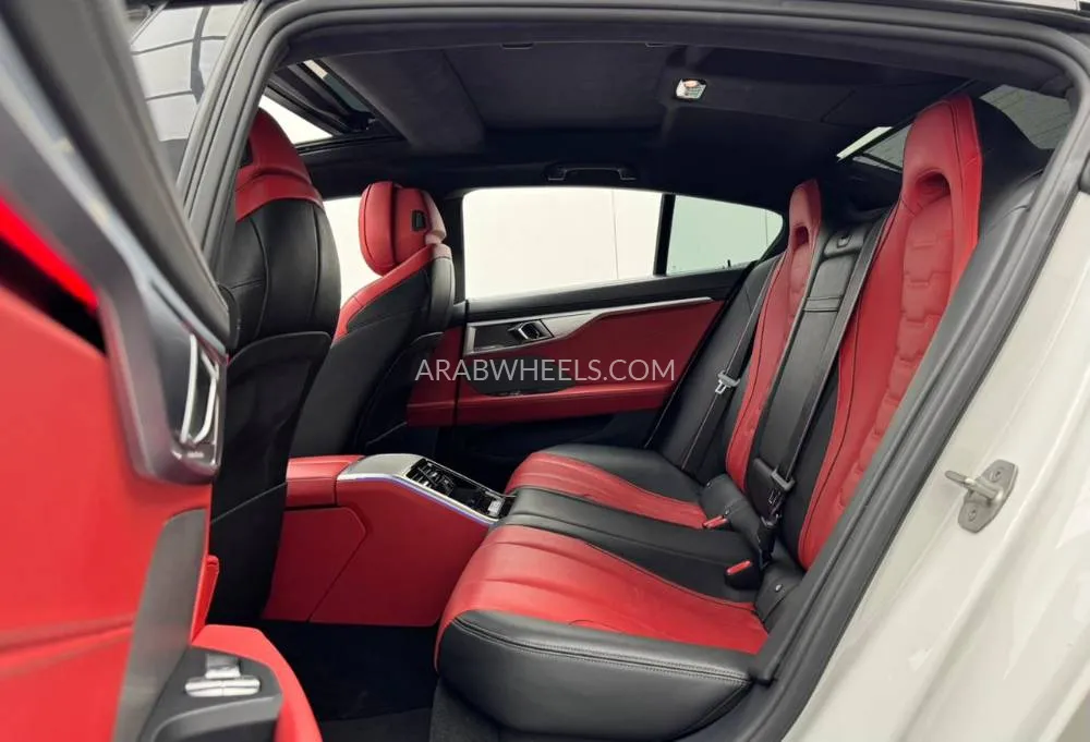 BMW 8 series 2020 for Sale in Dubai Image-12