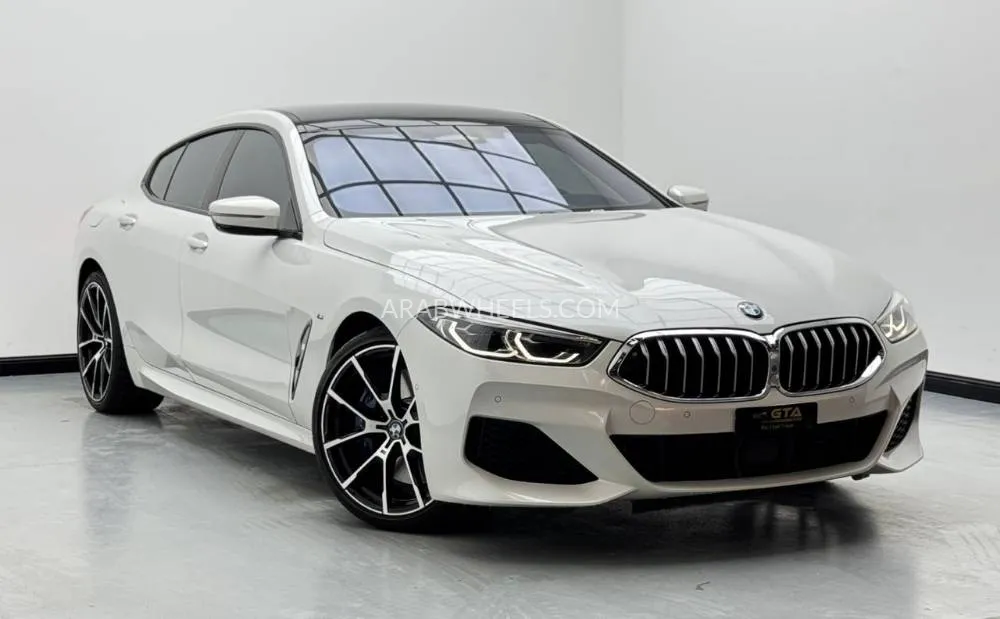 BMW 8 series 2020 for Sale in Dubai Image-18