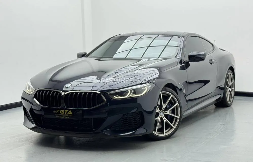 BMW 8 series 2019 for Sale in Dubai Image-3