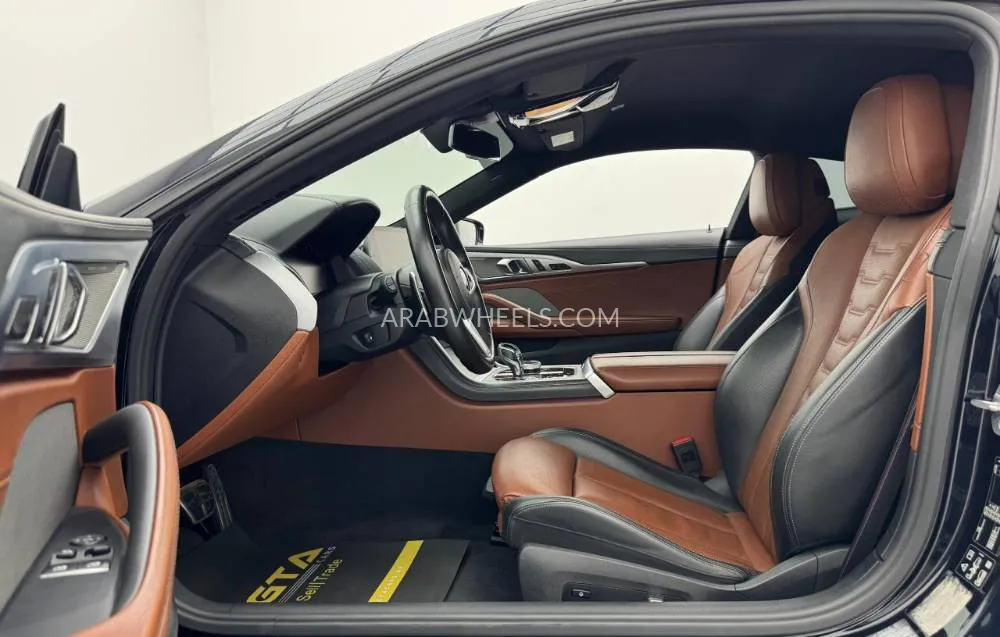 BMW 8 series 2019 for Sale in Dubai Image-10