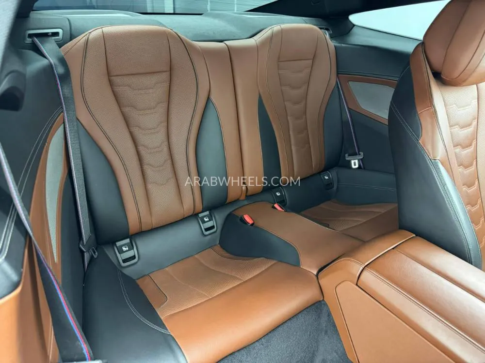 BMW 8 series 2019 for Sale in Dubai Image-13