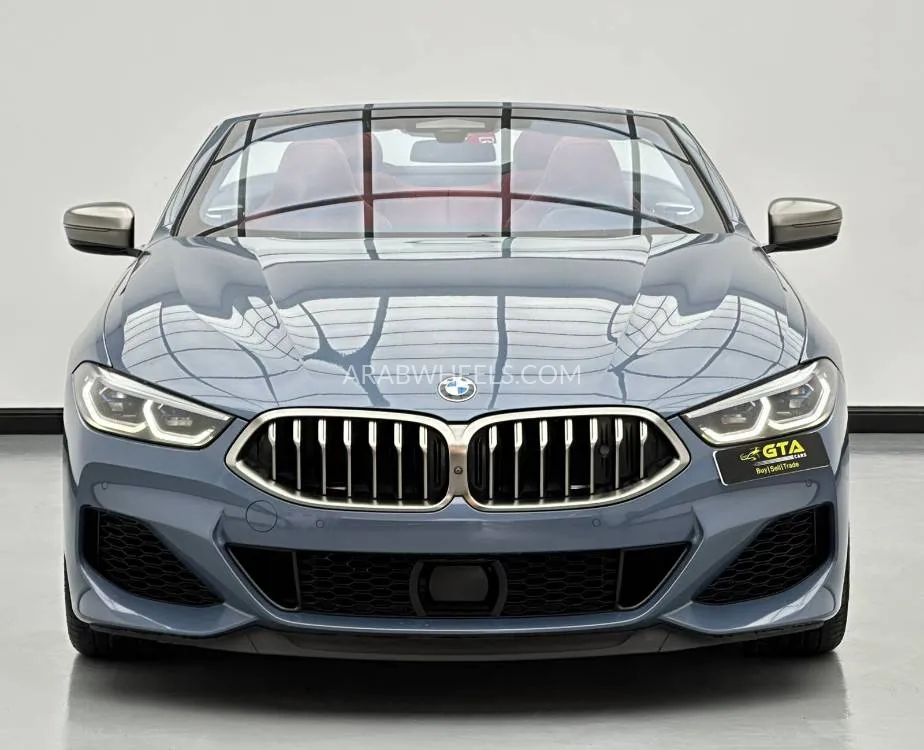 BMW 8 series 2020 for Sale in Dubai Image-2