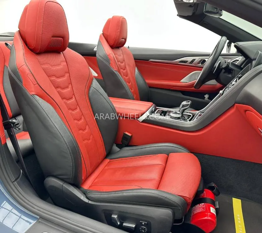 BMW 8 series 2020 for Sale in Dubai Image-14