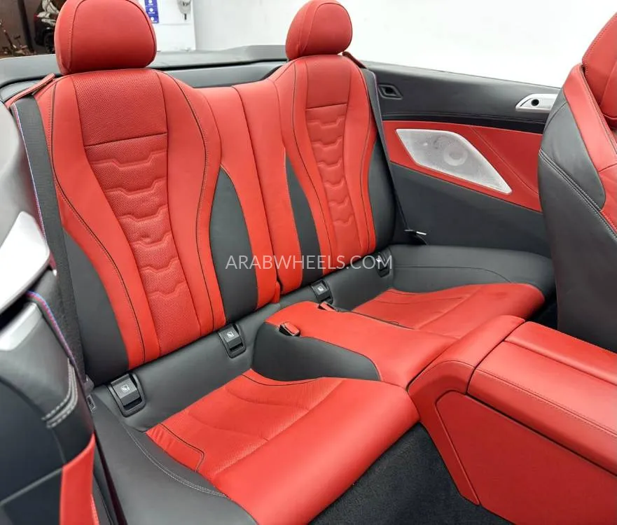 BMW 8 series 2020 for Sale in Dubai Image-19