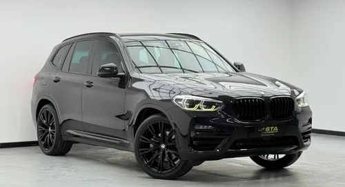 BMW iX3 2021