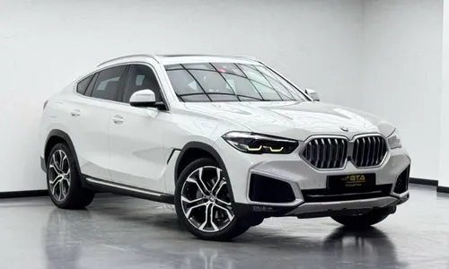 BMW X6 40i M Sport xDrive 2021