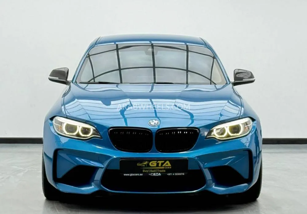 BMW 2 series 2017 for Sale in Dubai Image-2