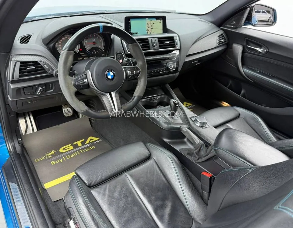BMW 2 series 2017 for Sale in Dubai Image-10