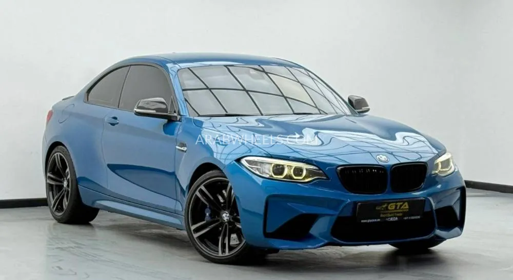 BMW 2 series 2017 for Sale in Dubai Image-17