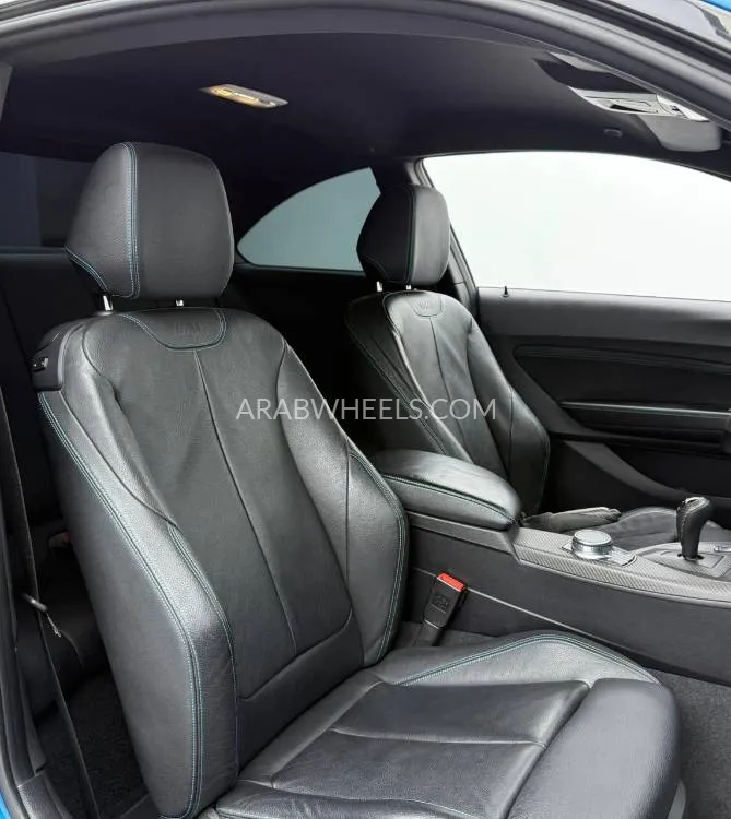 BMW 2 series 2017 for Sale in Dubai Image-15
