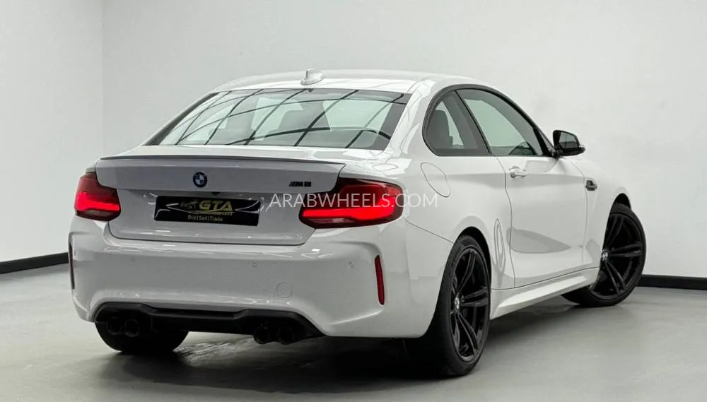 BMW 2 series 2018 for Sale in Dubai Image-4