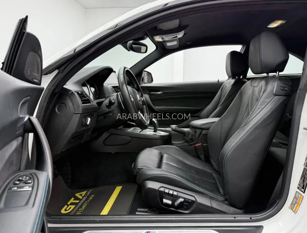 BMW 2 series 2018 for Sale in Dubai Image-8