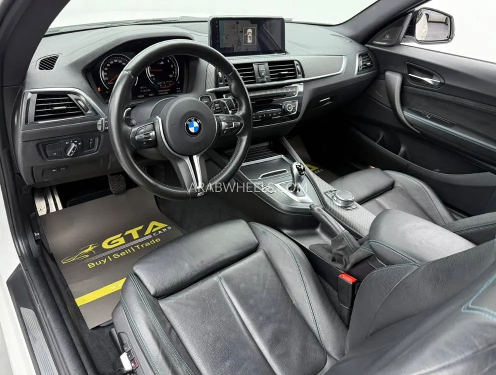 BMW 2 series 2018 for Sale in Dubai Image-10