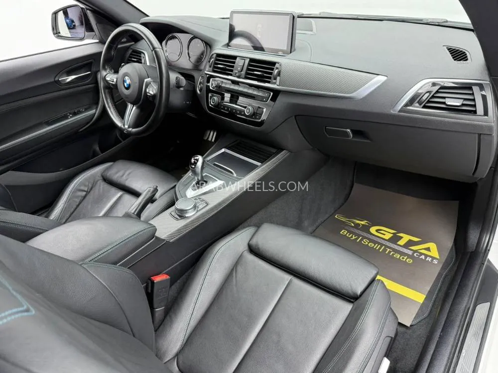 BMW 2 series 2018 for Sale in Dubai Image-11