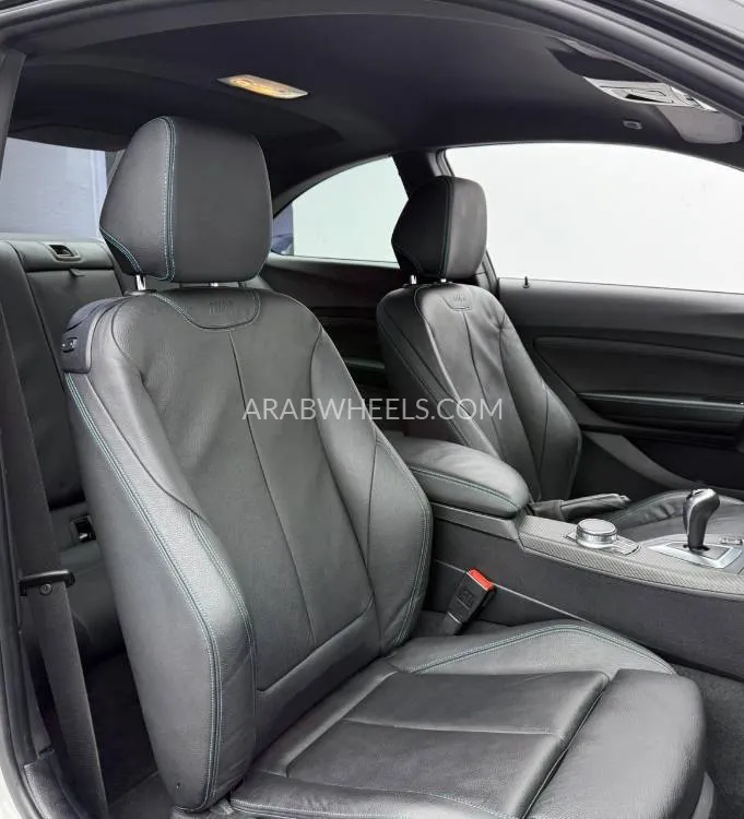 BMW 2 series 2018 for Sale in Dubai Image-15