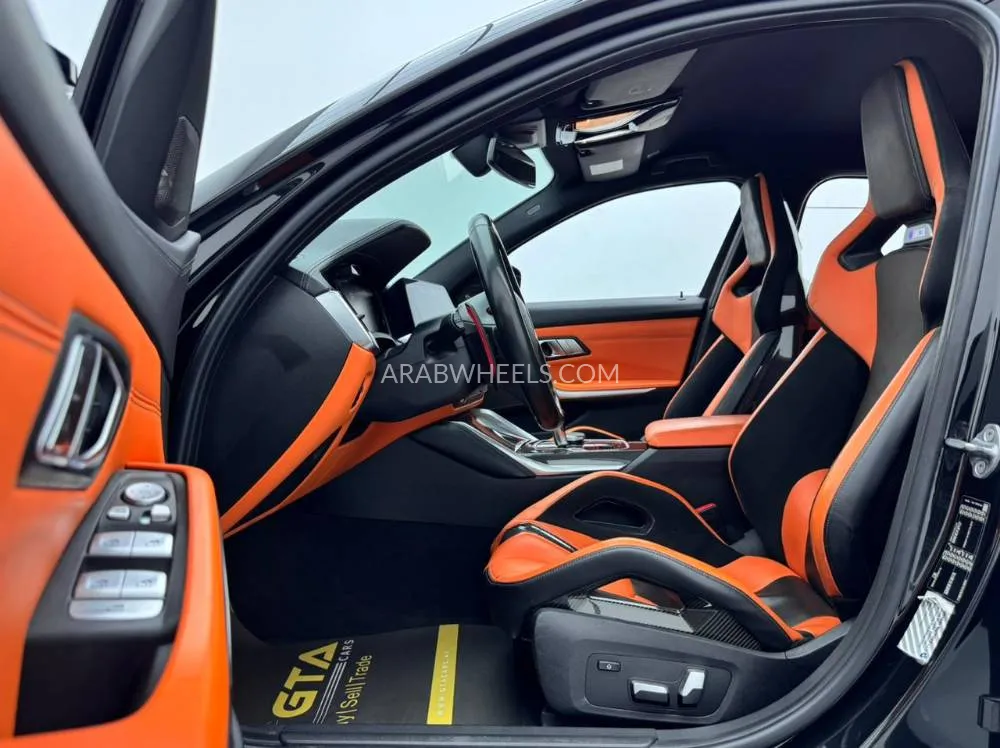 بي إم دبليو الفئة الثالثة 2021 for Sale in دبي Image-11