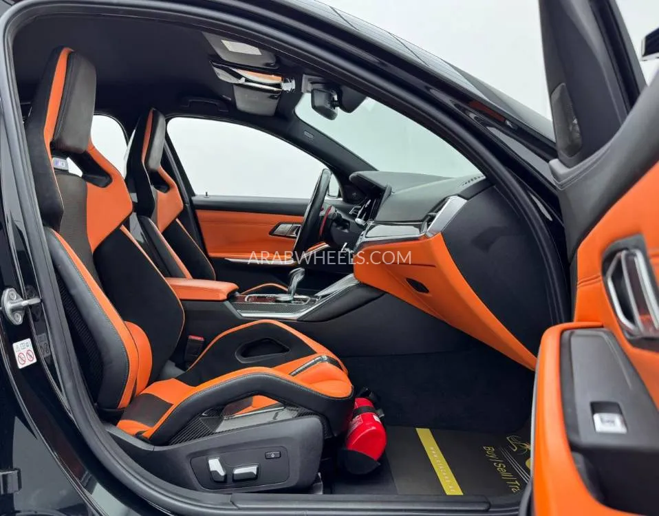 بي إم دبليو الفئة الثالثة 2021 for Sale in دبي Image-12