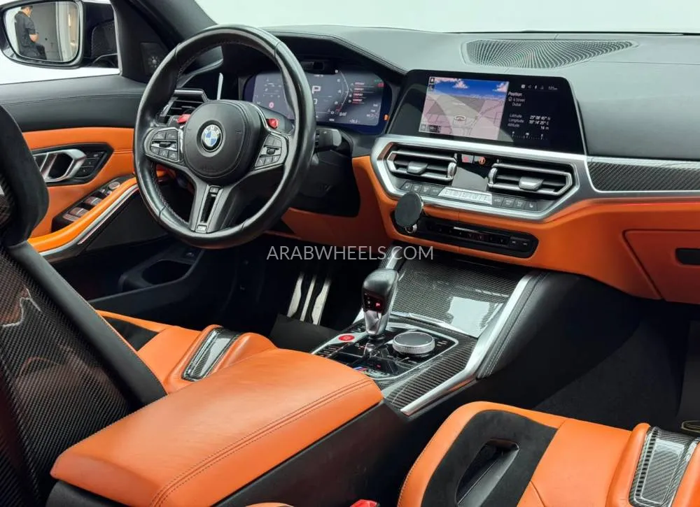 بي إم دبليو الفئة الثالثة 2021 for Sale in دبي Image-15