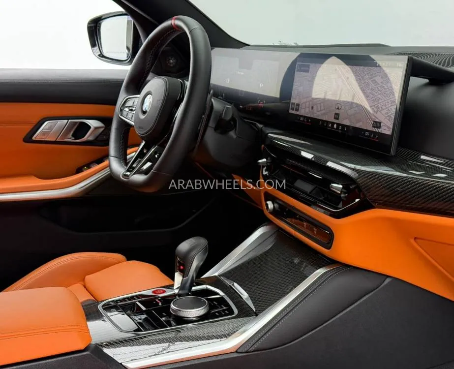 بي إم دبليو الفئة الثالثة 2025 for Sale in دبي Image-13