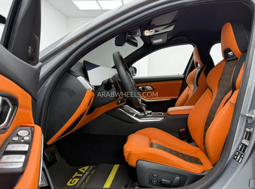 بي إم دبليو الفئة الثالثة 2025 for Sale in دبي Image-14