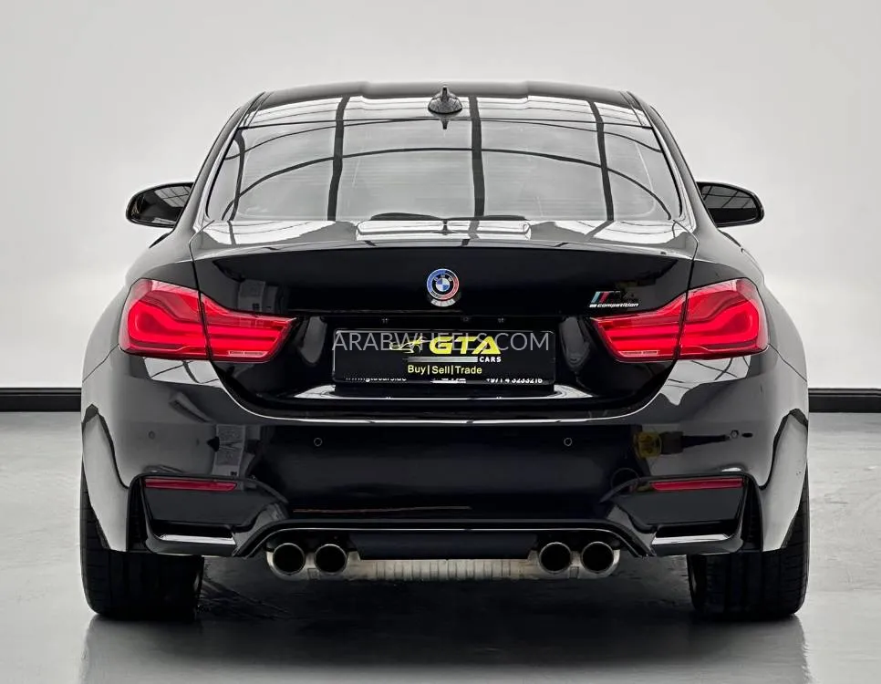 بي إم دبليو الفئة الرابعة 2018 for Sale in دبي Image-6