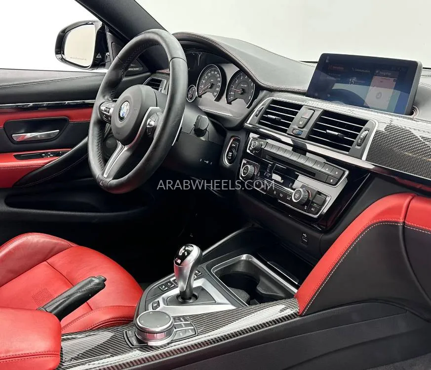 بي إم دبليو الفئة الرابعة 2018 for Sale in دبي Image-9