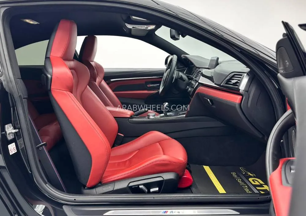 بي إم دبليو الفئة الرابعة 2018 for Sale in دبي Image-14